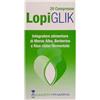 Akademy Pharma Linea Colesterolo Trigliceridi Lopiglick Integratore 20 Compresse