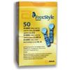Abbott Diabetes Linea Controllo Glicemia Freestyle Lite 50 Lancette pungidito