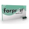 Shedir Pharma Linea Benessere della Prostata Forprost 400 15 Capsule Molli