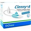 Chiesi Farmaceutici Chiesi Linea Dispositivi Medici Clenny A Aspiratore Nasale per Neonati 3 Ricambi