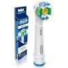 Oral-B Linea Igiene Dentale Quotidiana ProBright 3 Spazzolini di Ricambio