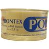 Prontex Por Cerotto In Tessuto Non Tessuto Bianco 5 m X 2,5 cm