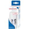 Ceroxmed Benda Elastica Con Fermabenda 10 cm X 4,5 m 1 Pezzo