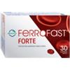 Bracco Linea Vitamine Minerali Ferrofast Forte Integratore Alimentare 30 Capsule