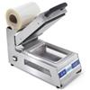 Termosigillatrice per Vaschette Alimentari Professionale Manuale Dimensione Vaschette Max 26 x 19 cm