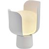 FONTANA ARTE lampada da tavolo BLOM - F425305350BINE
