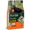 Monge BWild Grain Free Mini (anatra e patate) - Sacchetto da 2,5kg.