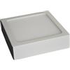 V-TAC MINI PANNEL SUPERFICIALE 12W BIANCO FREDDO QUADRATO VT-1205SQ-LED4915