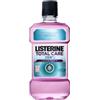 Johnson & Johnson Spa Listerine Linea Igiene Orale Quotidiana Total Care Zero Colluttorio 500 ml
