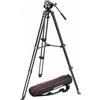 Manfrotto MVK500AM con treppiede doppio tubo