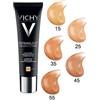 Vichy Trucco Vichy Make-up Linea Dermablend 3D Correction Fondotinta Elevata Coprenza 30ml 25