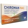 LJ Pharma Linea Benessere Uomo Chiroman NAC Integratore 20 Compres+20 Compresse