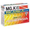 MGK VIS Linea Benessere ed Energia Ricarica Plus Integratore 14 Buste Arancia