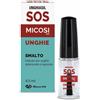 Unghiasil SOS Micosi Flacone Di Vetro Con Pennello Applicatore 5 ml