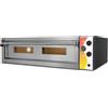 Attrezzature Professionali Forno Elettromeccanico Pizzeria Girato FAMN6G - Temperatura 450°C - Capacità 6 Pizze Ø 35 Cm