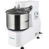 FIMAR Impastatrice a Spirale CLASSIC 18CNS0 - Testa Sollevabile e Vasca Mobile - Impasto/Ciclo Kg 18