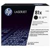 HP TONER NERO CF281X 81X 25000 COPIE ALTA CAPACITA ORIGINALE