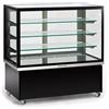TecFrigo Vetrina Refrigerata KARINA 137 Q per Pasticceria Potenza 530 W
