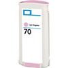Cartuccia compatibile Hp C9455A 70 MAGENTA CHIARO