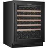 TecFrigo Vetrina Refrigerata per Vino Modello SOMMELIER 46/1PLUS FG Capacità 46 bottiglie Capacità Lt. 127 Temp.°C. +5 / +20 Dim. cm L.59.5 P.57 H.82