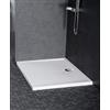 Novellini Piatto Doccia New Olympic 100x80 H.4,5