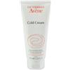 Avene Linea Cold Cream Crema Idratante Nutriente Pelli Sensibili 100 ml
