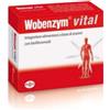 Named Linea Difese Forti Wobenzym Vital Integratore Alimentare 40 Compresse