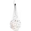 LUCEPLAN lampada a sospensione STOCHASTIC con 72 elementi D87 3000K - 1D870CC10000+1D8707200002