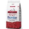 Monge SUPERPREMIUM MINI Adult da 3 kg