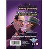 Game Salute Game Designers: Nothing Personal Expansion Pack 1
