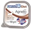 FORZA 10 SOLO DIET CANE AGNELLO GR.300