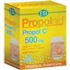 Esi Linea Protezione Inverno PropolAid Propol C 500mg 20 Tavolette Effervescenti