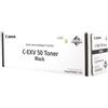 Canon Toner Nero C-Exv50 9436B002 24000 Copie Originale