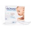 Isomar Linea Pulizia e Salute del Naso Aspiratore Nasale Bambini con 3 Ricambi