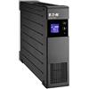 Eaton Eaton Ellipse PRO 1600 - UPS - 230 V c.a. V - 1000 Watt - 1600 VA - 9 Ah - USB - connettori di uscita 8 - 2U - 19 ELP1600DIN