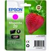 epson Cartuccia inkjet Fragola T29 Epson magenta C13T29834012
