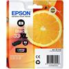 epson Cartuccia inkjet alta capacità Arance T33XL Epson nero fotografico C13T33614012