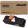 olivetti Toner Olivetti nero B0911