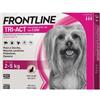 Merial Frontline TRI-ACT 2-5KG multipack 10pz (prezzo al pz)