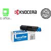 Kyocera TK-590C TONER ORIGINALE KYOCERA 1T02KVCNL0