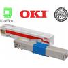 OKI Toner ORIGINALE OKI Y 44973533