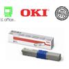 OKI Toner ORIGINALE OKI Yellow 44469704
