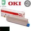 OKI Toner ORIGINALE OKI Black 45862818