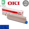 OKI Toner ORIGINALE OKI Cyan 45862816