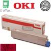 OKI Toner ORIGINALE OKI Magenta 45862838