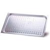 Ristosubito TEGLIA GASTRONORM 1/1 ALLUMINIO FORATE LEGA 3003 Modello TAL11020F