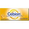 Cebion Integratore Vitamina C Gusto Arancia, 10 compresse effervescenti