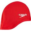 SPEEDO POLYESTER CAP Cuffia Piscina