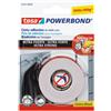 tesa Nastro biadesivo tesa Powerbond ULTRA STRONG 19 mm x 1,5 m bianco 55791-00002-01