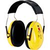 3m Cuffie auricolari 3M Peltor™ giallo 27 dB Optime I